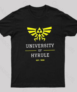 Legend of Zelda Geek T-Shirt