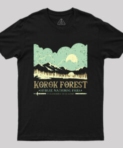 Legendary Forest T-Shirt