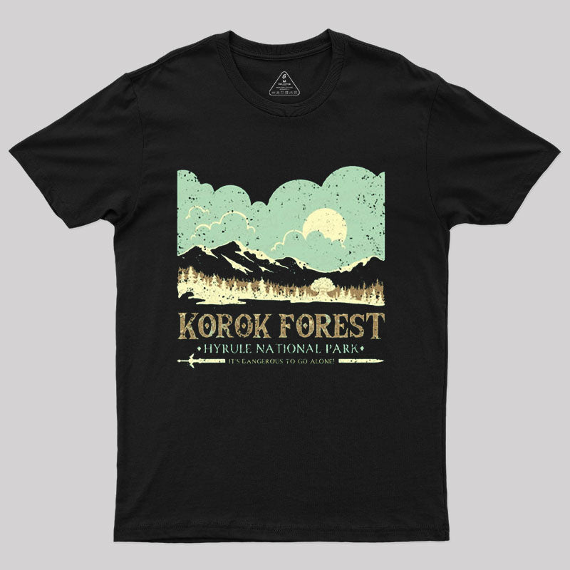 Legendary Forest T-Shirt Legendary Forest T-Shirt
