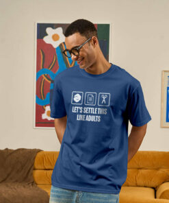 Let’s Settle This Geek T-Shirt