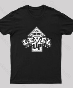 Level Up Gamer! Nerd T-Shirt