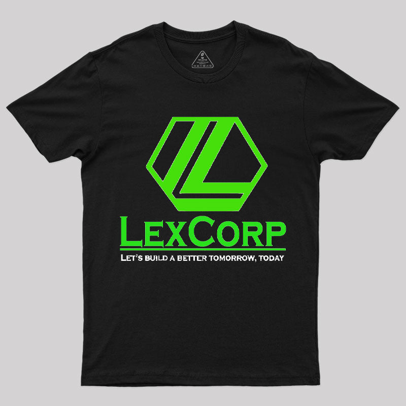 LexCorp Classic T-Shirt LexCorp Classic T-Shirt
