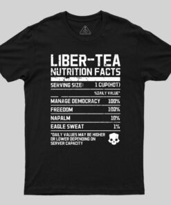 Liber Tea T-Shirt