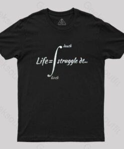 Life Integral T-Shirt