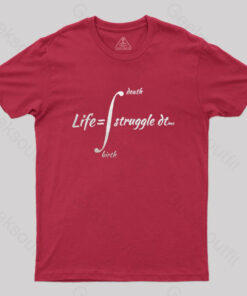 Life Integral T-Shirt