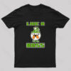 Like a Boss Geek T-Shirt