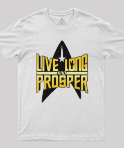Live Long T-Shirt