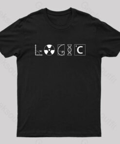 Logic Nerd T-Shirt