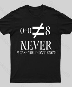 Logique Geek T-Shirt