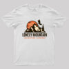 Lonely Mountain – Adventure Company T-Shirt