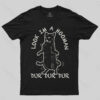 Look I’m A Hooman T-shirt