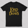 Lord Of The Drinks Geek T-Shirt