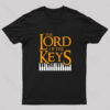 Lord of The Keys Nerd T-Shirt