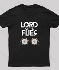 Lord of the Flies Nerd T-Shirt