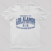 Los Alamos Phys Ed Department T-Shirt