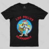 Los Pollos Hermanos Nerd T-Shirt