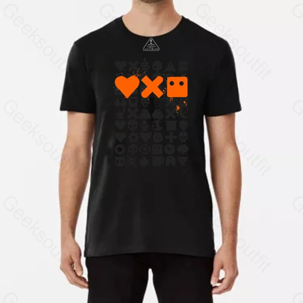 Love Death and Robots T-Shirt Love Death and Robots T-Shirt