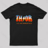 Love and Thunderstruck Nerd T-Shirt