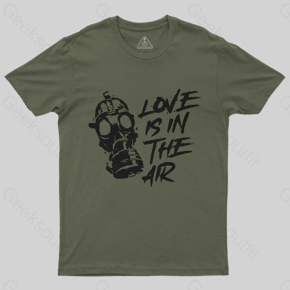 Love is in the Air T-Shirt Love is in the Air T-Shirt