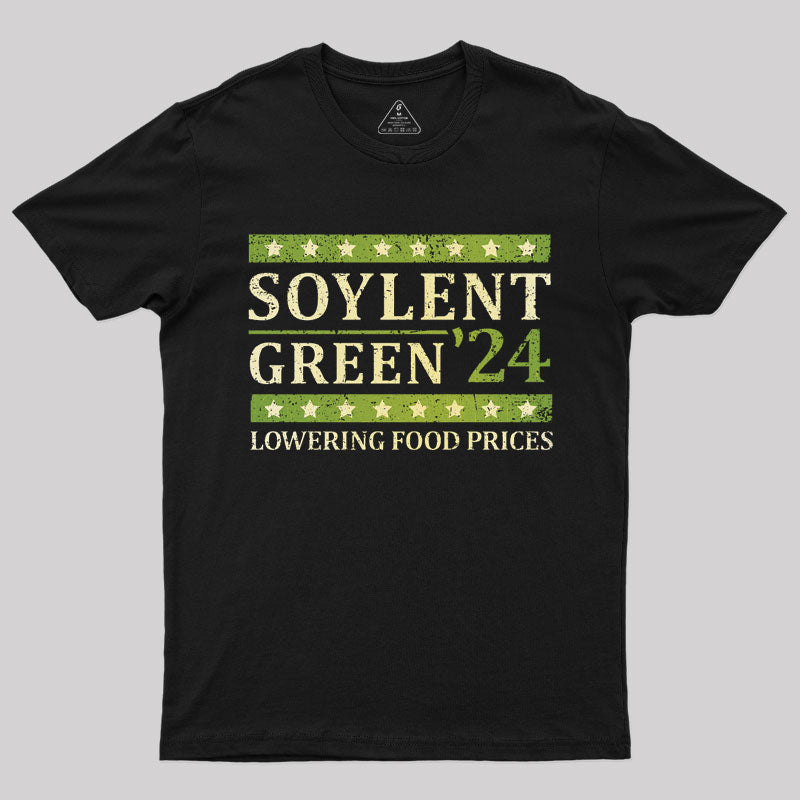 Lowering Food Prices T-Shirt Lowering Food Prices T-Shirt