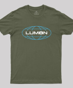 Lumon Severance Geek T-Shirt