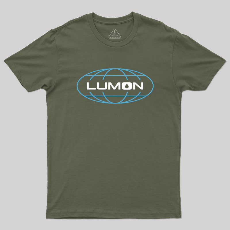 Lumon Severance Geek T-Shirt Lumon Severance Geek T-Shirt
