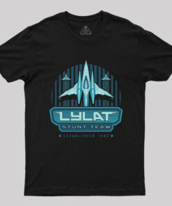 Lylat Stunt Team T-Shirt