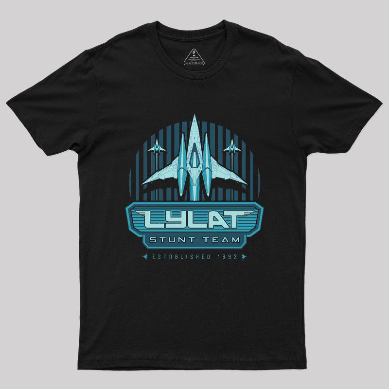Lylat Stunt Team T-Shirt Lylat Stunt Team T-Shirt