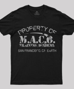 MACO Academy T-Shirt