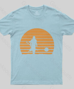 MANDALORIAN SUNSET T-Shirt