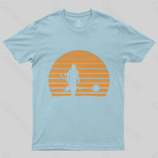 MANDALORIAN SUNSET T-Shirt