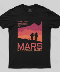 MARS NATIONAL PARK T-Shirt