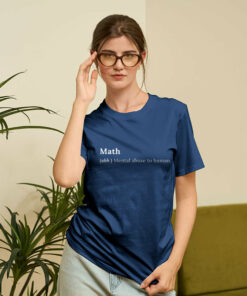 MATH Geek T-Shirt