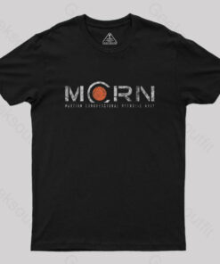 MCRN – Martian Congressional Republic Geek T-Shirt