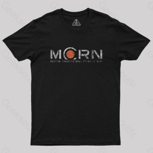 MCRN – Martian Congressional Republic Geek T-Shirt