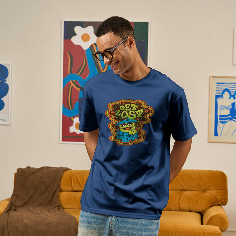 MUPPETS Geek T-Shirt MUPPETS Geek T-Shirt