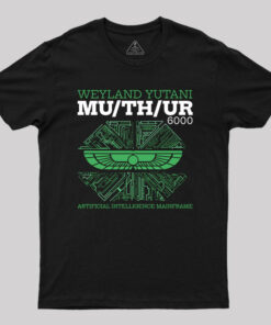 MUTHER Artificial Intelligence System T-Shirt