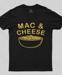 Mac and Cheese T-Shirt