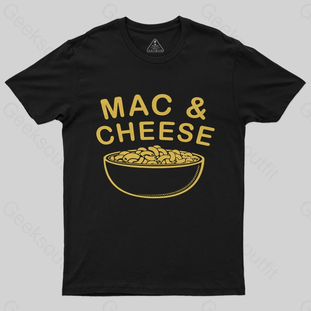 Mac and Cheese T-Shirt Mac and Cheese T-Shirt