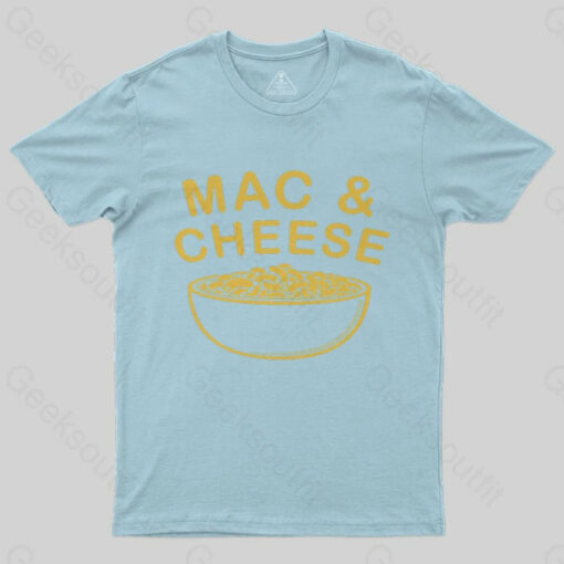 Mac and Cheese T-Shirt