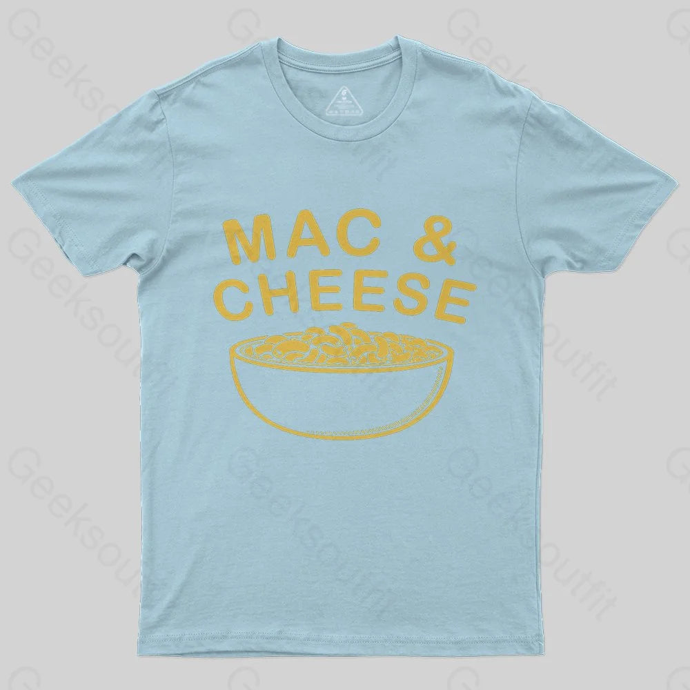 Mac and Cheese T-Shirt Mac and Cheese T-Shirt