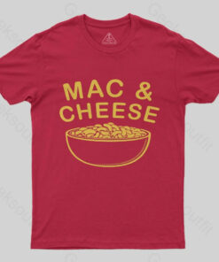Mac and Cheese T Shirt 3
