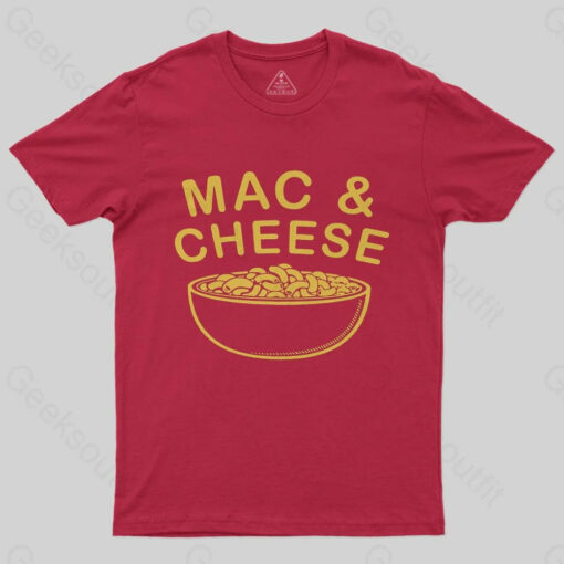 Mac and Cheese T-Shirt