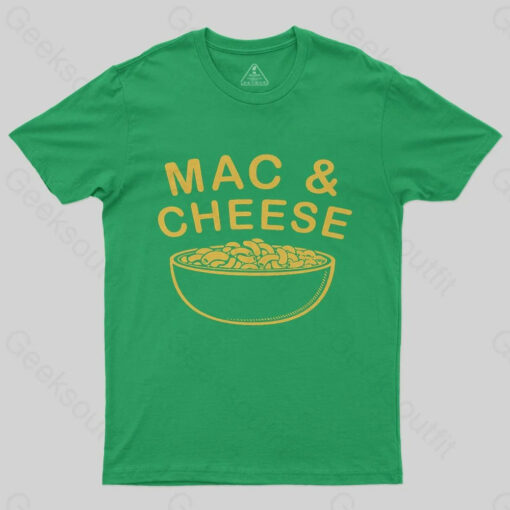 Mac and Cheese T-Shirt
