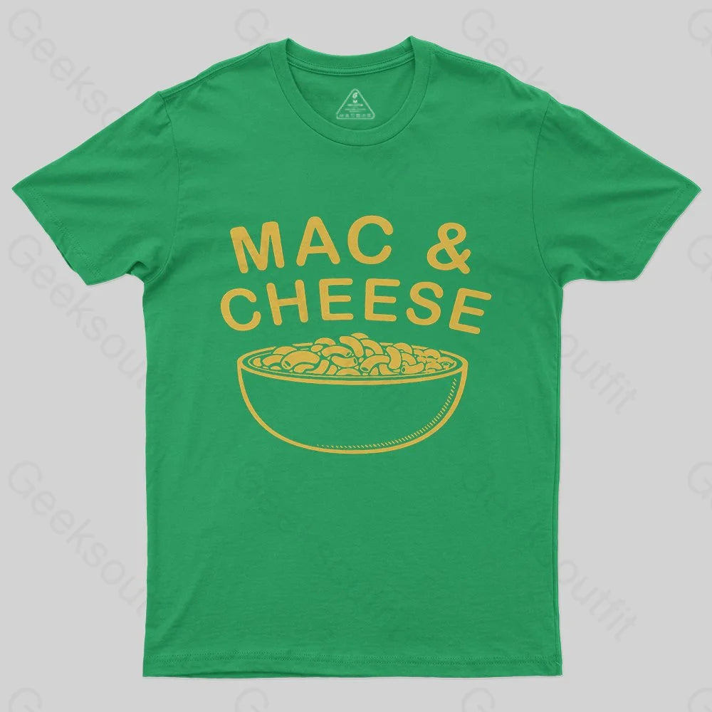 Mac and Cheese T-Shirt Mac and Cheese T-Shirt