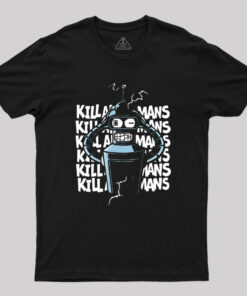 Machine Failure Geek T-Shirt