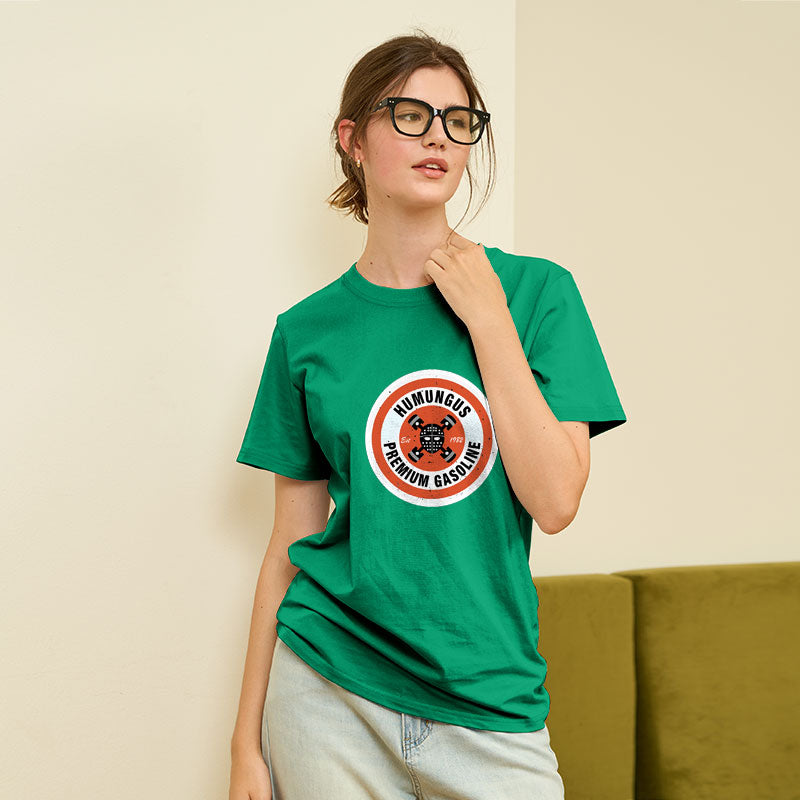 Mad Max Humungus Premium Gasoline Geek T-Shirt Mad Max Humungus Premium Gasoline Geek T-Shirt