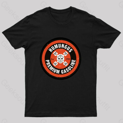 Mad Max Humungus Premium Gasoline T-Shirt