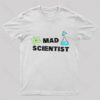 Mad Scientist Nerd T-Shirt