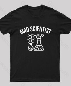 Mad Scientist T-Shirt